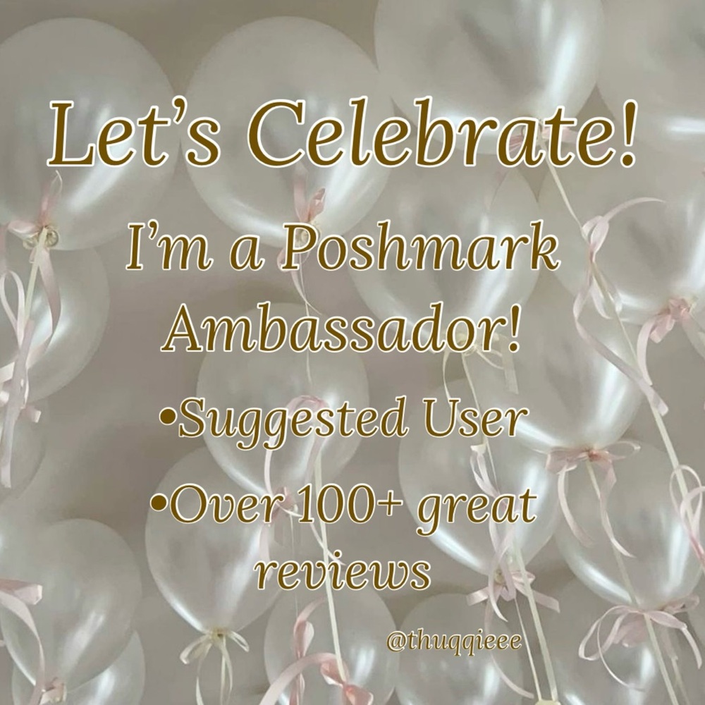 Poshmark Ambassador✨🤎